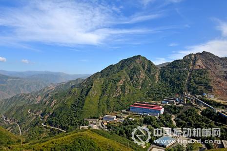 技术支持 企业动态    峨口铁矿为大型金属露天矿山,矿区位于代县与