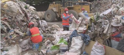 上海建筑垃圾处理管理新规1月1日起施行 