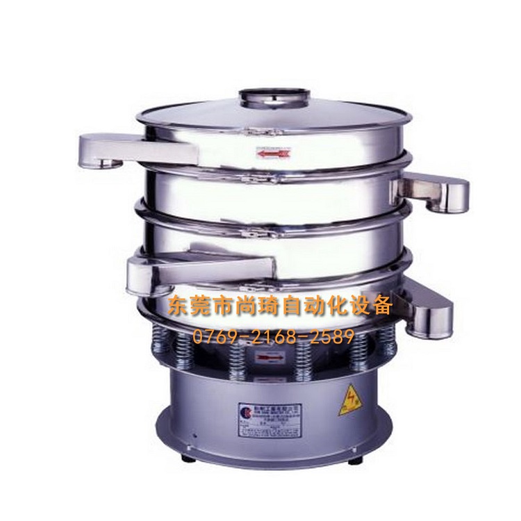台湾 国洋 振动机械 筛分设备 标准直立筛选机