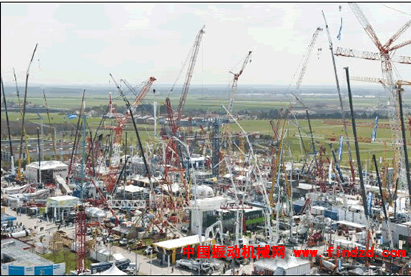 bauma 2010